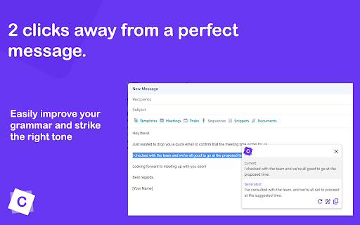 image for Compozee - ChatGPT Email Writer