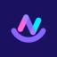 Icon for FaceFlow: Animate, open eyes