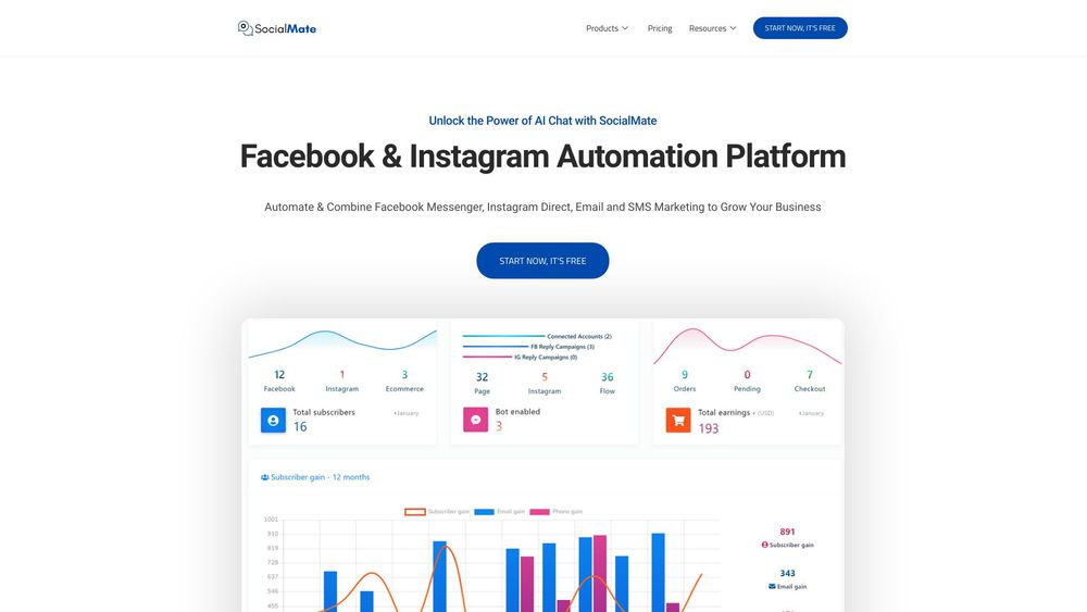 image for SocialMate