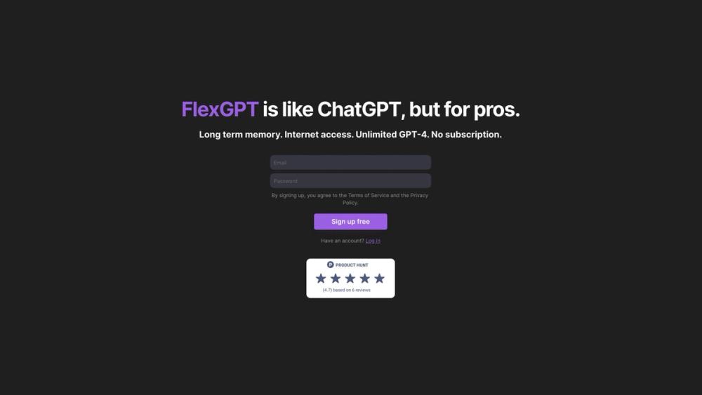 image for FlexGPT