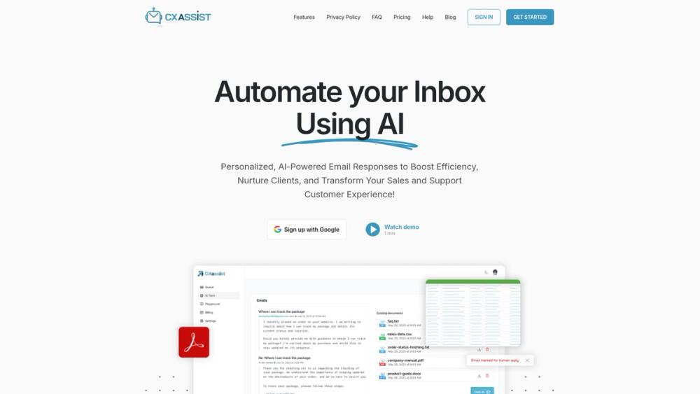 image for CX Assist