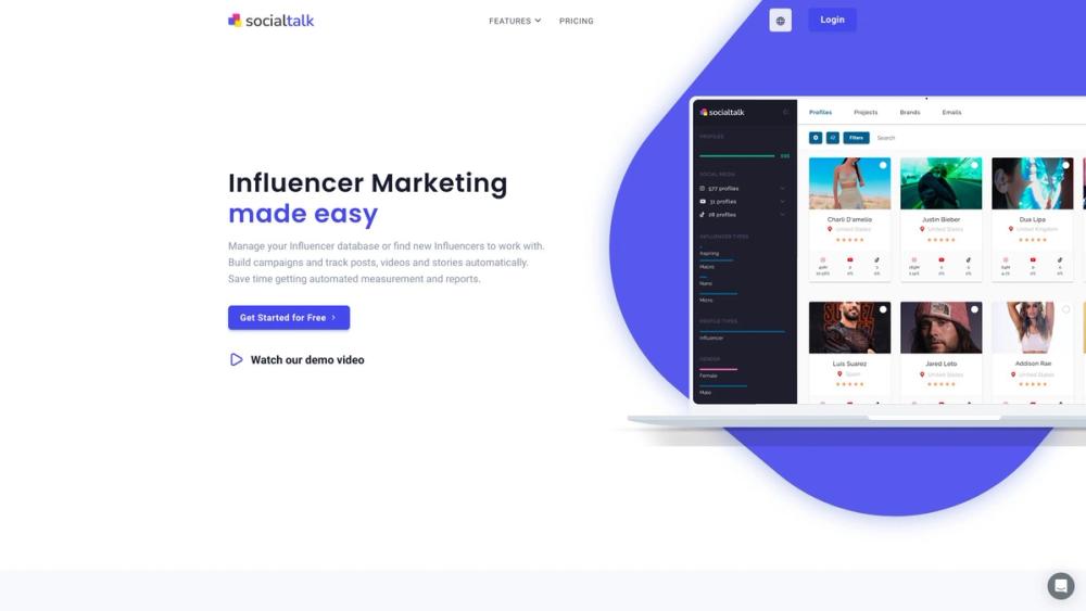 image for SocialTalk