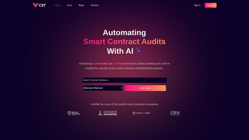 image for CodeHound