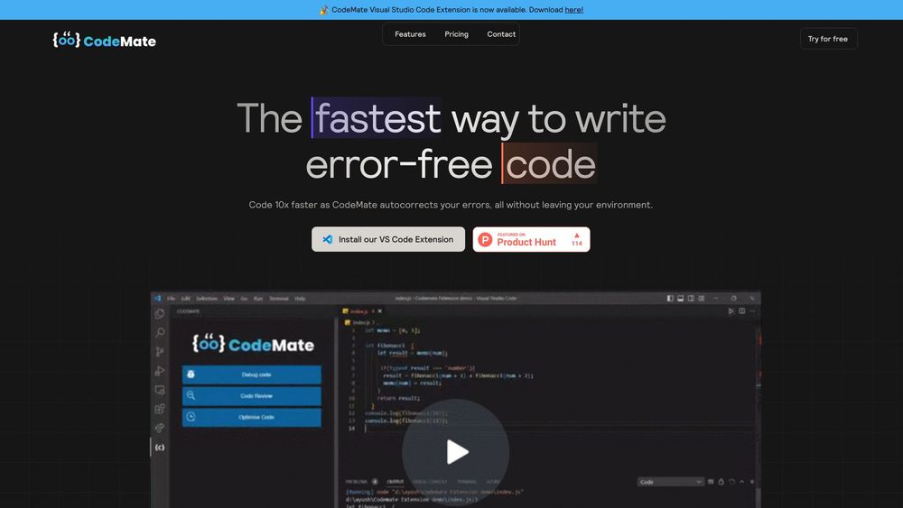 image for CodeMate AI