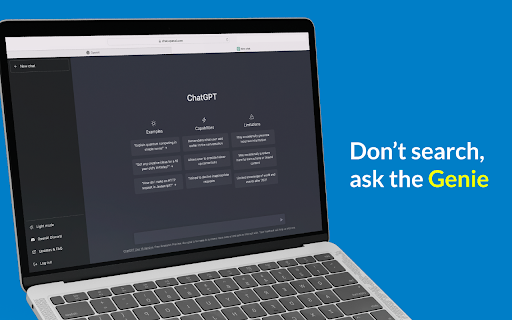 image for AI Genie | ChatGPT New Tab