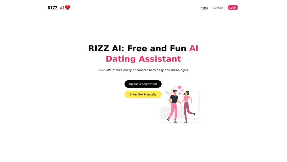 image for RIZZ AI