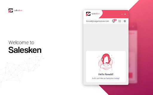 image for Salesken