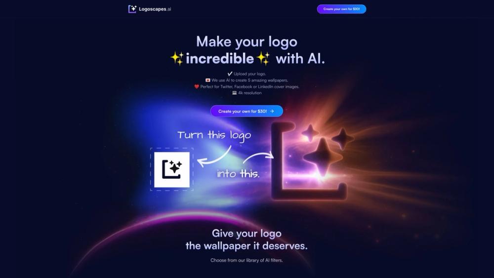 image for Logoscapes.ai