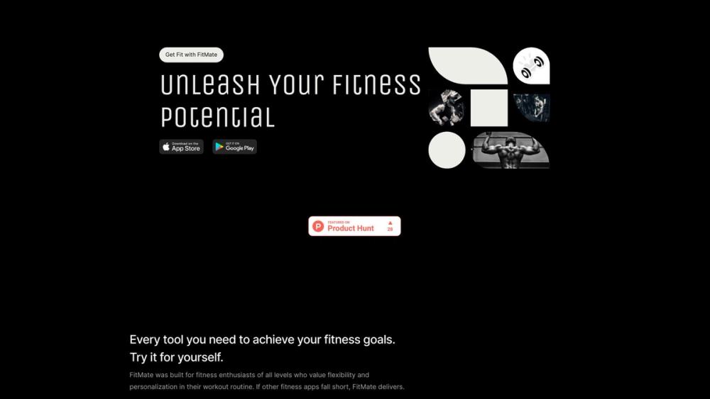 image for FitMate AI