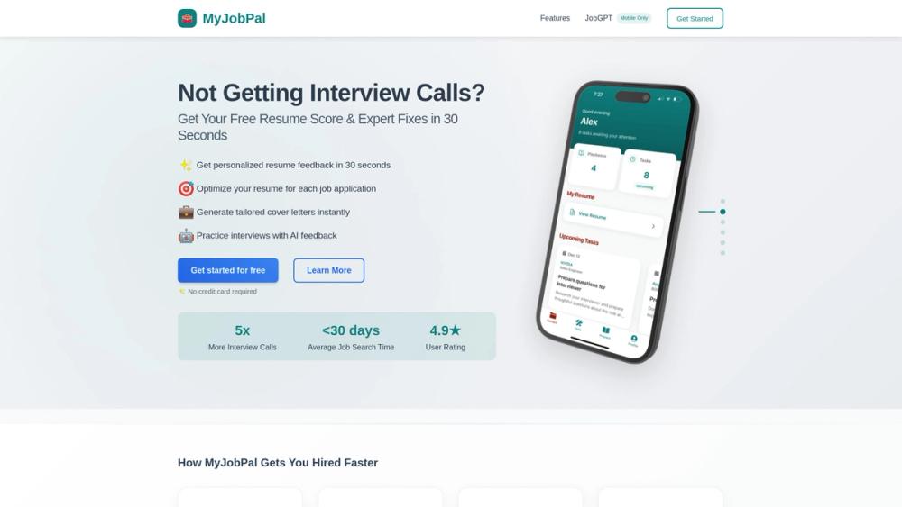 image for MyJobPal