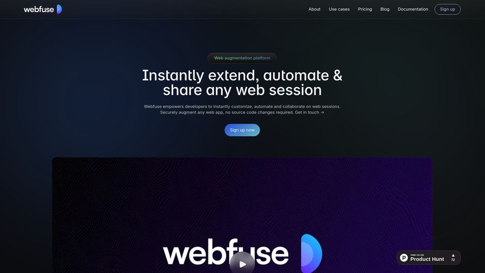 image for Webfuse