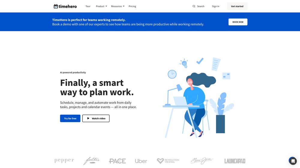 image for timehero.com