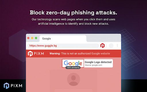 image for PIXM Phishing Protection