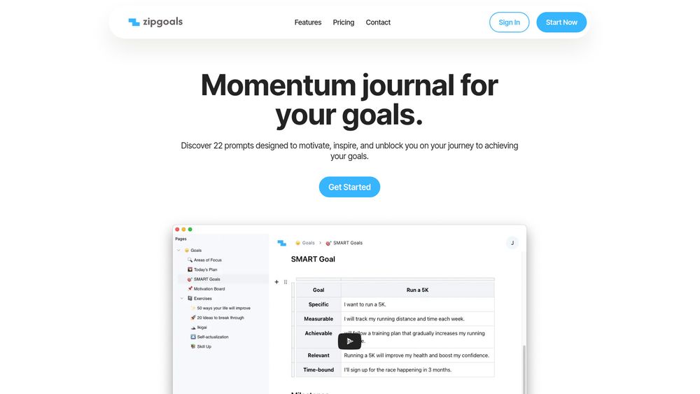 image for Zipgoals