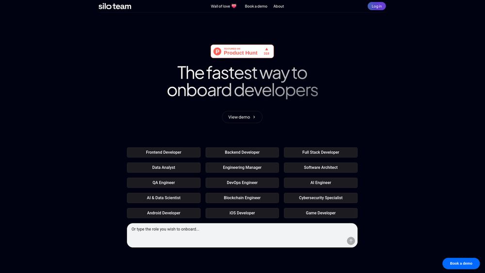 image for Silo Team