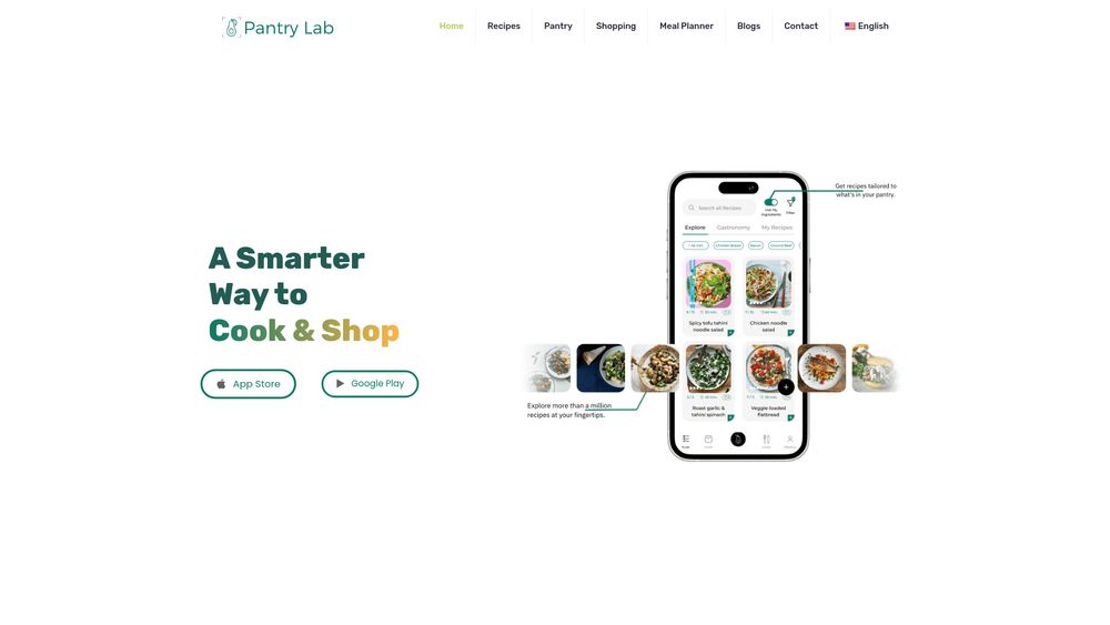 image for PantryLab