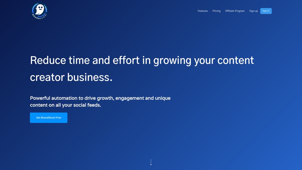 image for BrandGhost