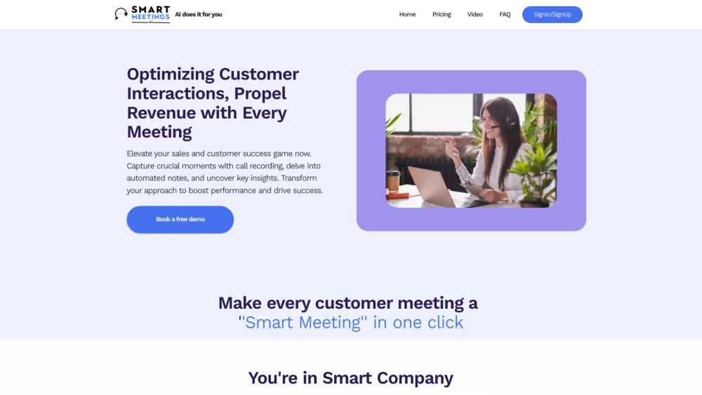 image for smartmeetings