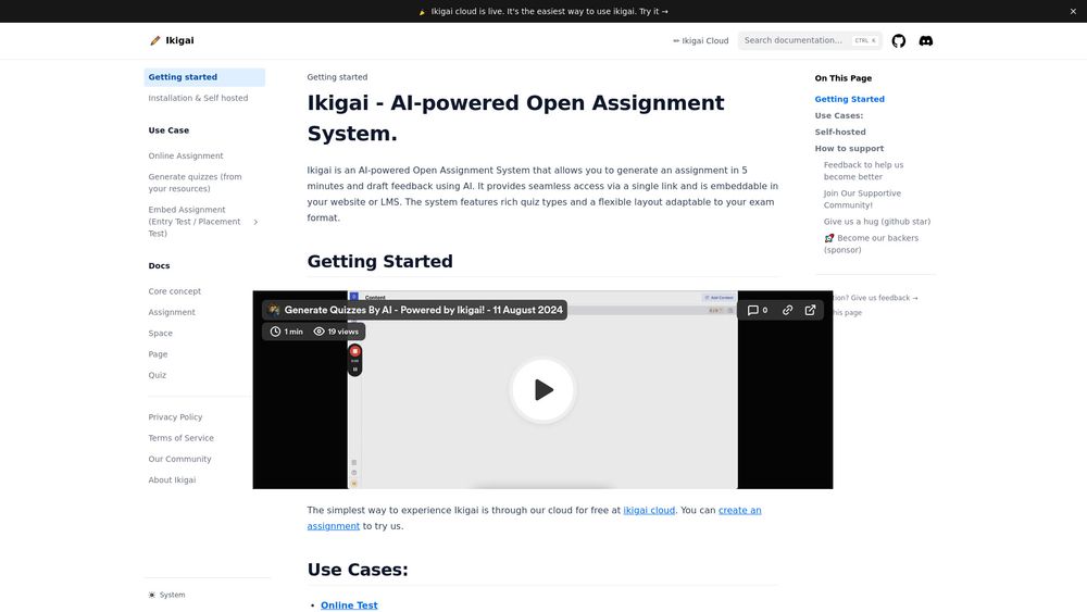 image for Ikigai