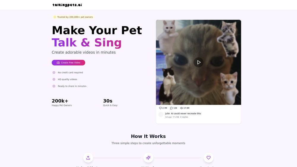 image for TalkingPets.ai