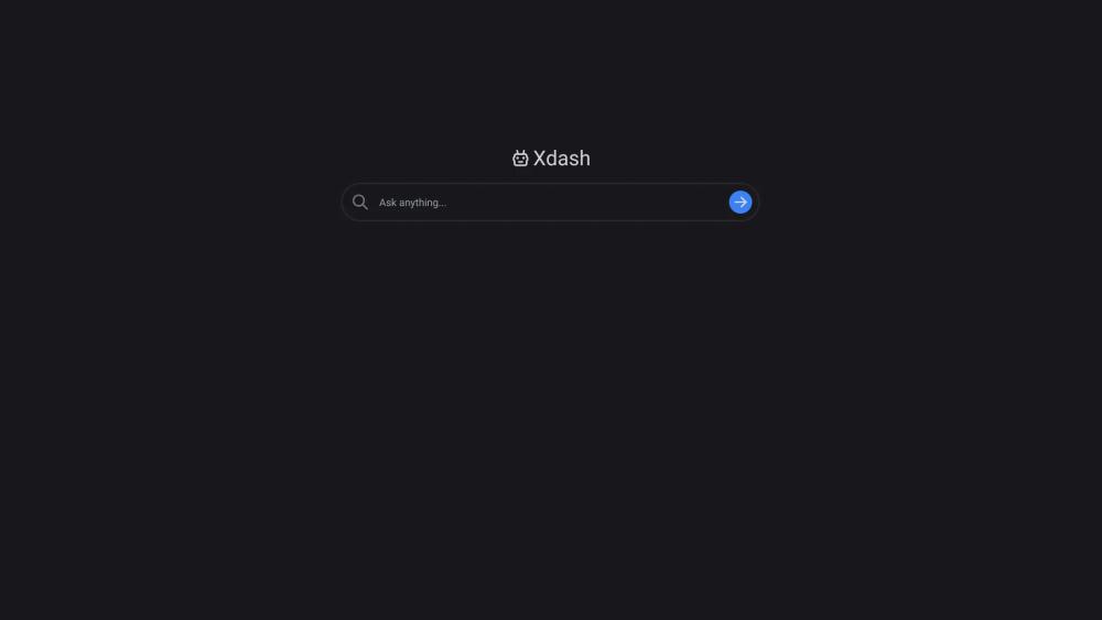 image for Xdash