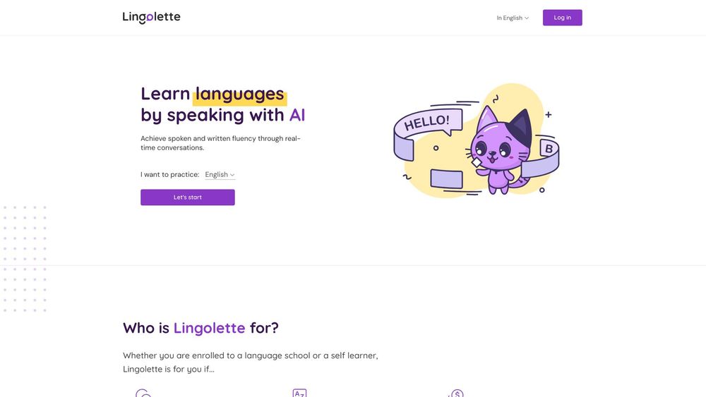 image for Lingolette