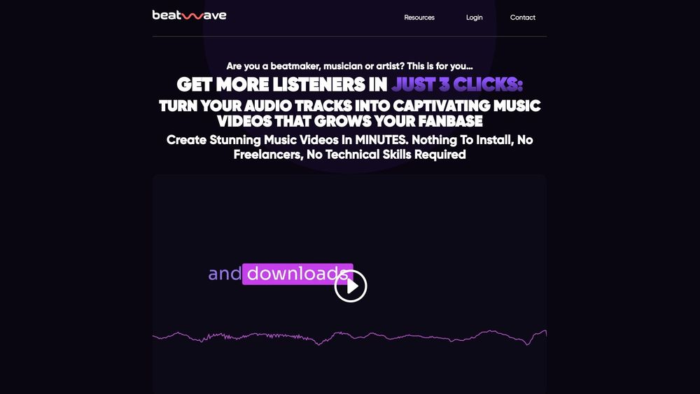 image for Beatwave