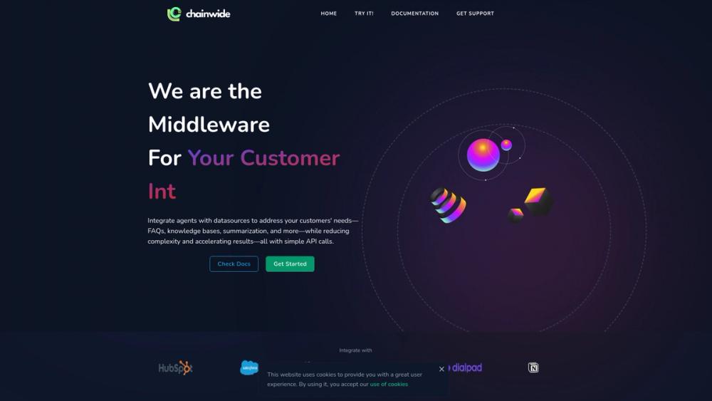 image for Chainwide