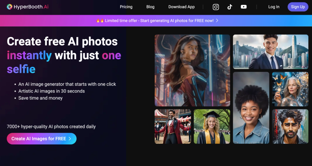 image for HyperBooth.Ai