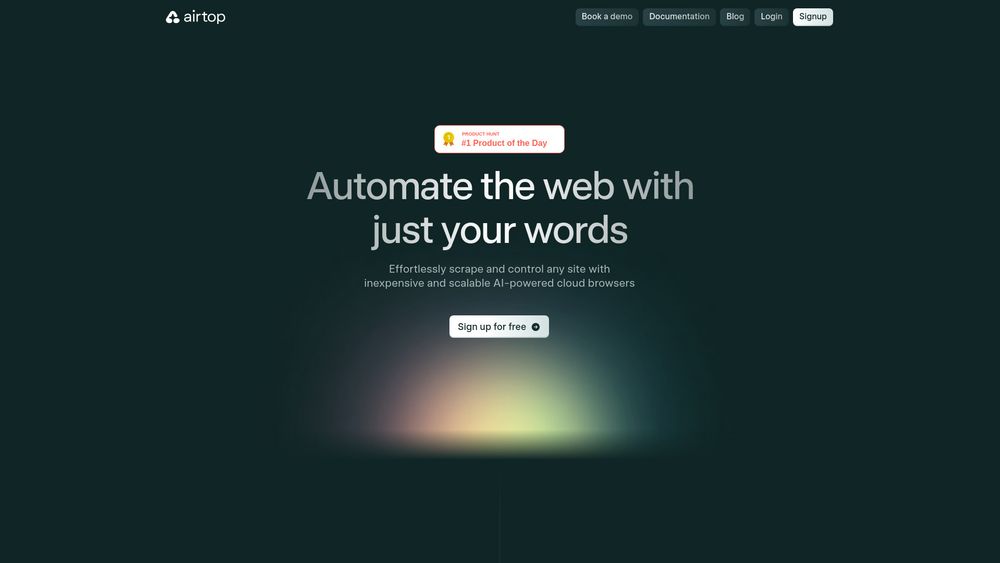 image for Airtop