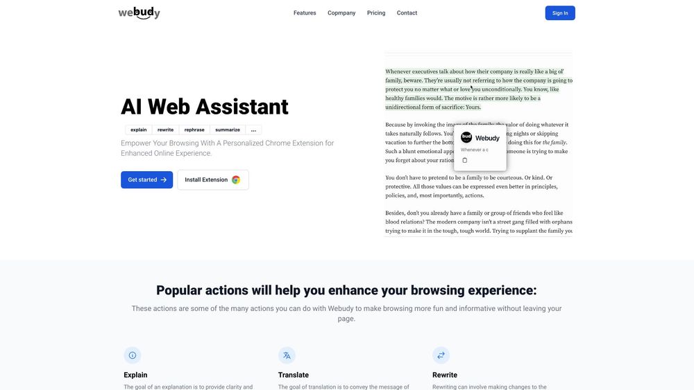 image for Webudy