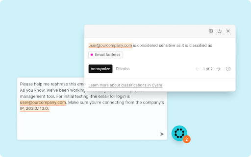 image for SafeType by Cyera Labs