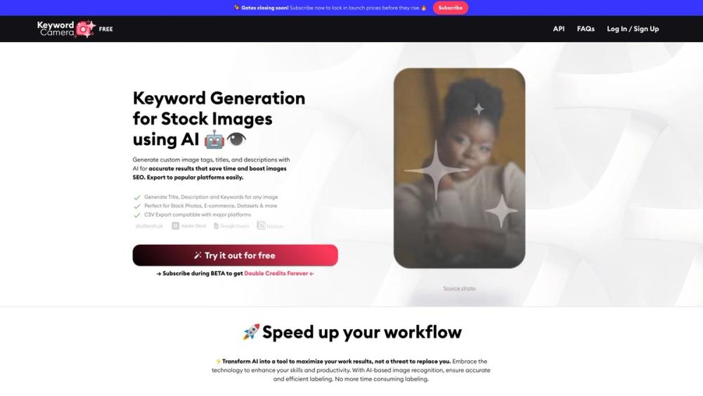 image for Keyword Camera