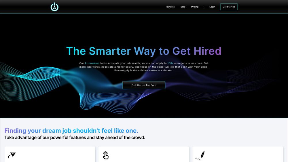 image for PowerApply - AI for Job Hunting