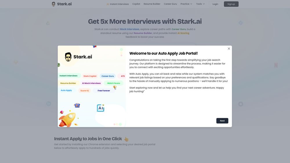 image for Stark AI