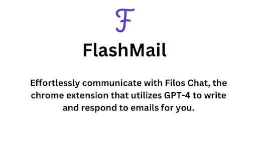 image for FlashMail: AI Email Assistant