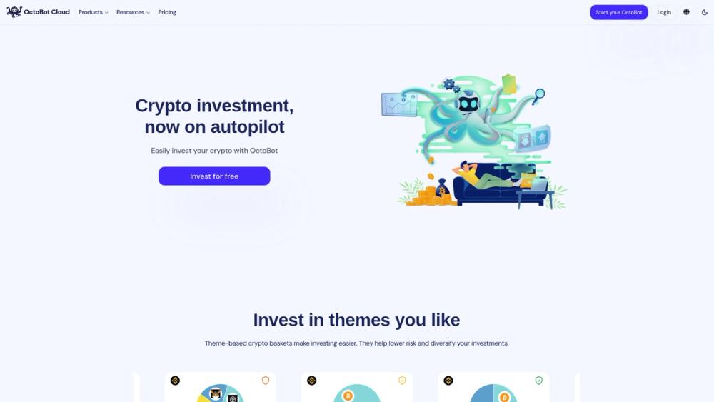 image for OctoBot