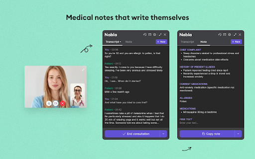 image for Nabla Copilot