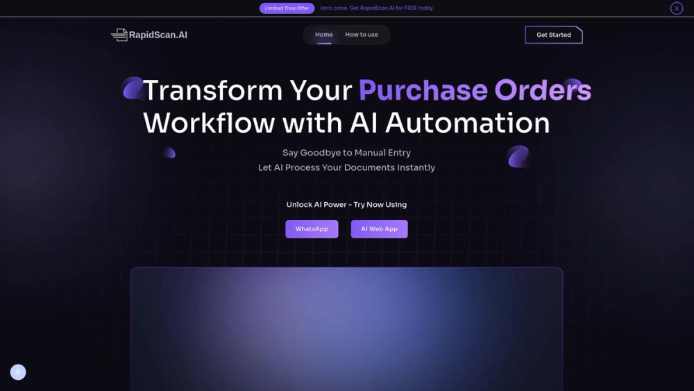 image for RapidScan.AI