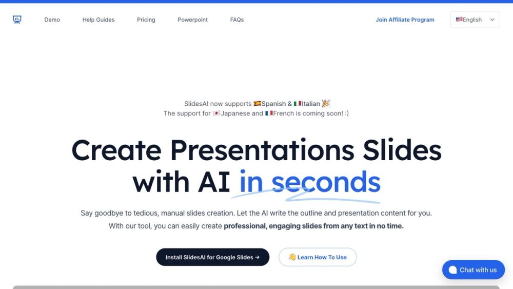 image for SlidesAI