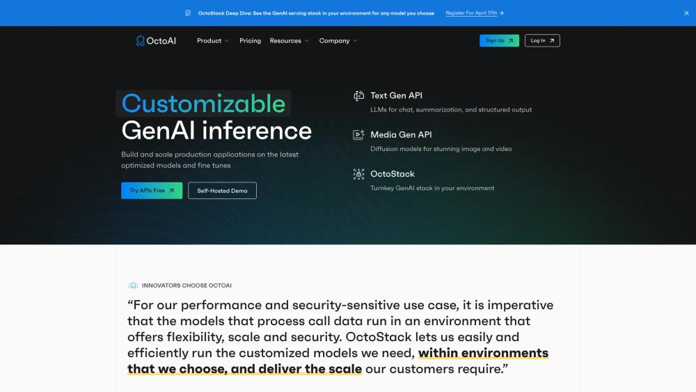 image for octo.ai