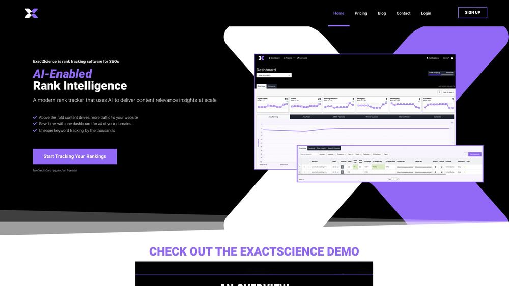 image for ExactScience