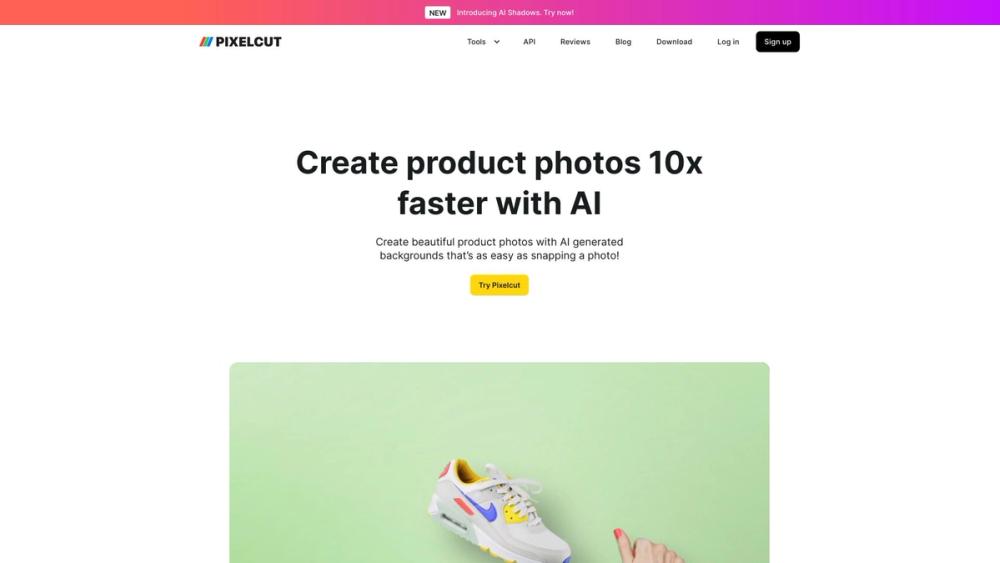 image for Pixelcut