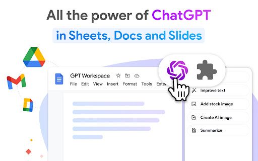 image for GPT Workspace