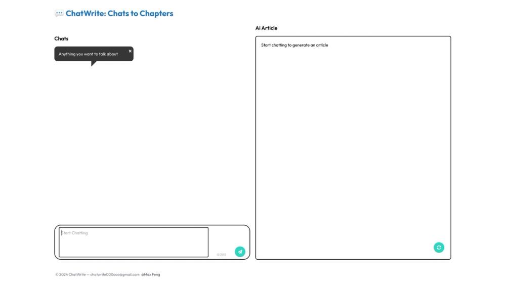 image for ChatWrite