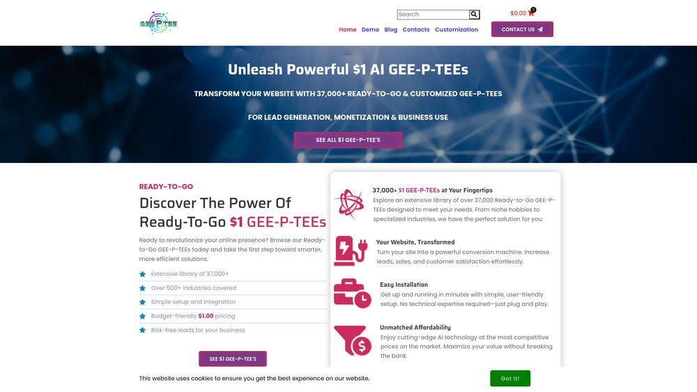 image for GEE-P-TEE