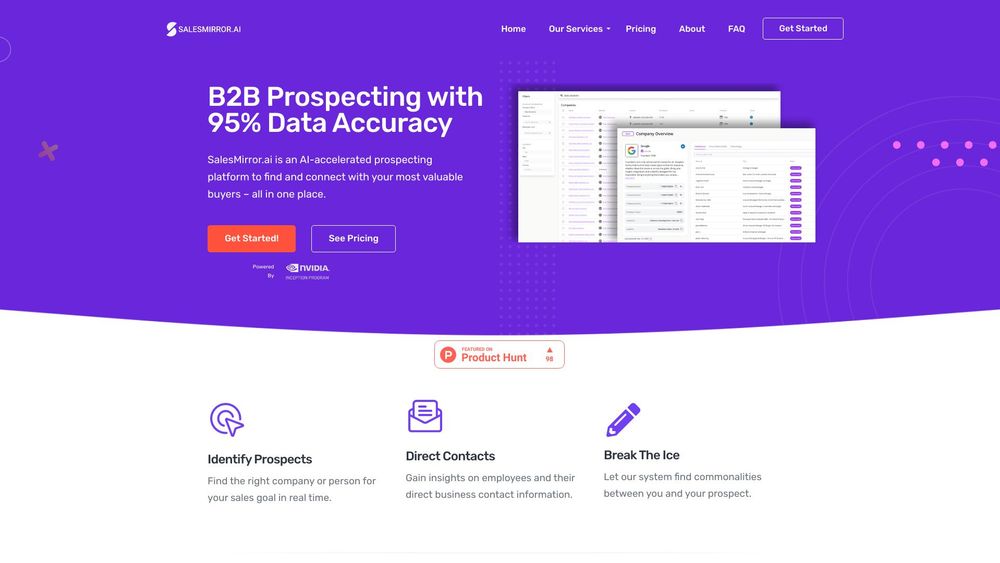 image for SalesMirror.ai