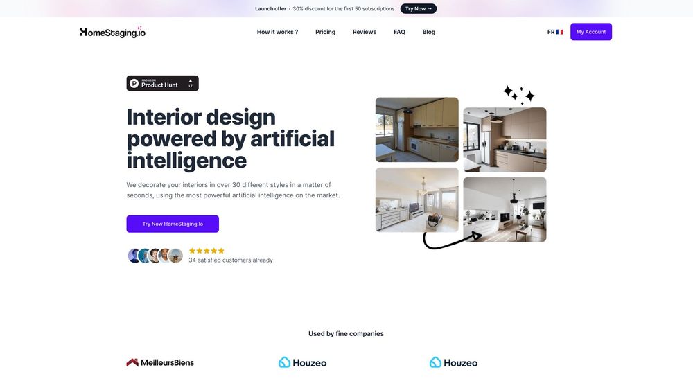 image for HomeStaging.io