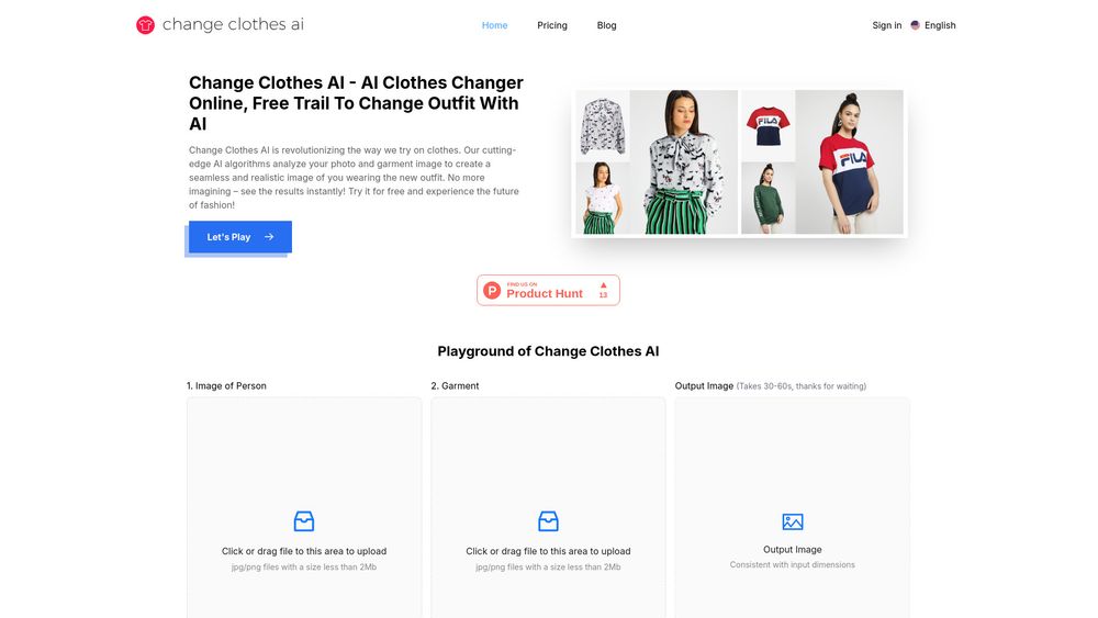 image for Change Clothes AI