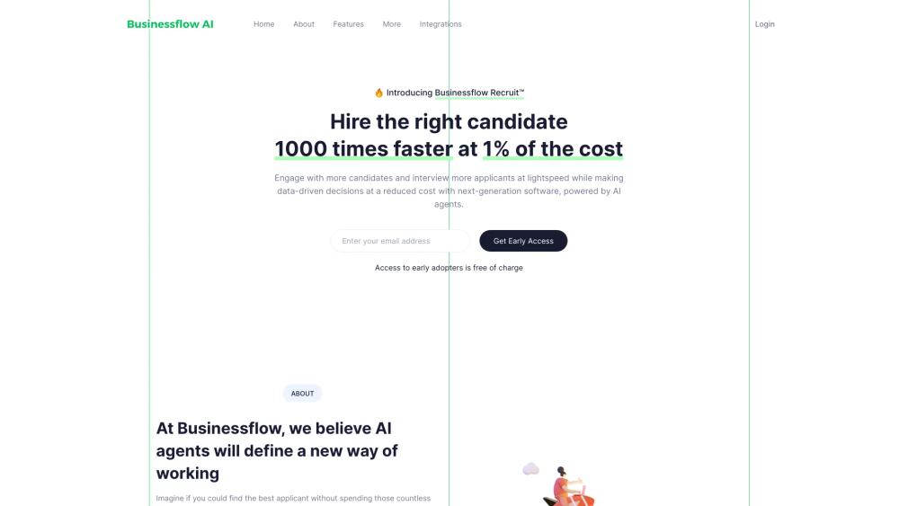 image for Businessflow Recruit